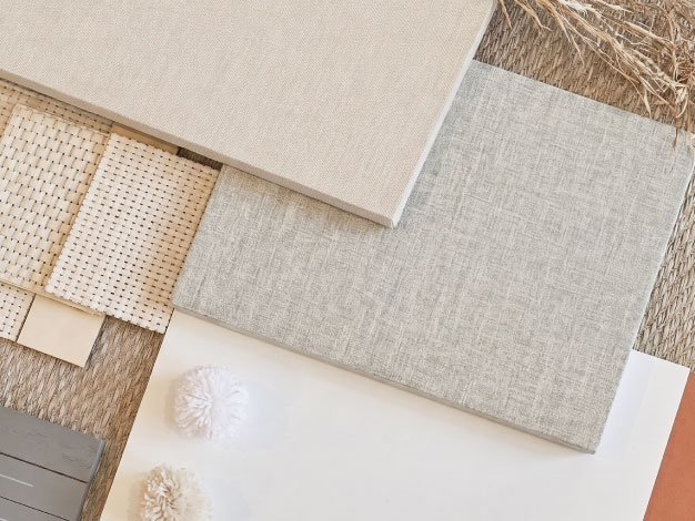 Linen texture